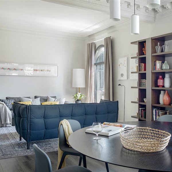 Casagrand Luxury Suites, apartamentos de lujo para una estancia única en Barcelona