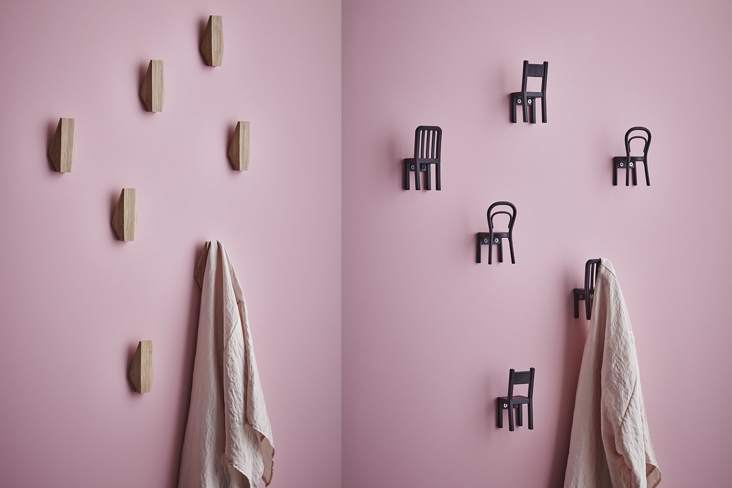 Colgadores de Ikea