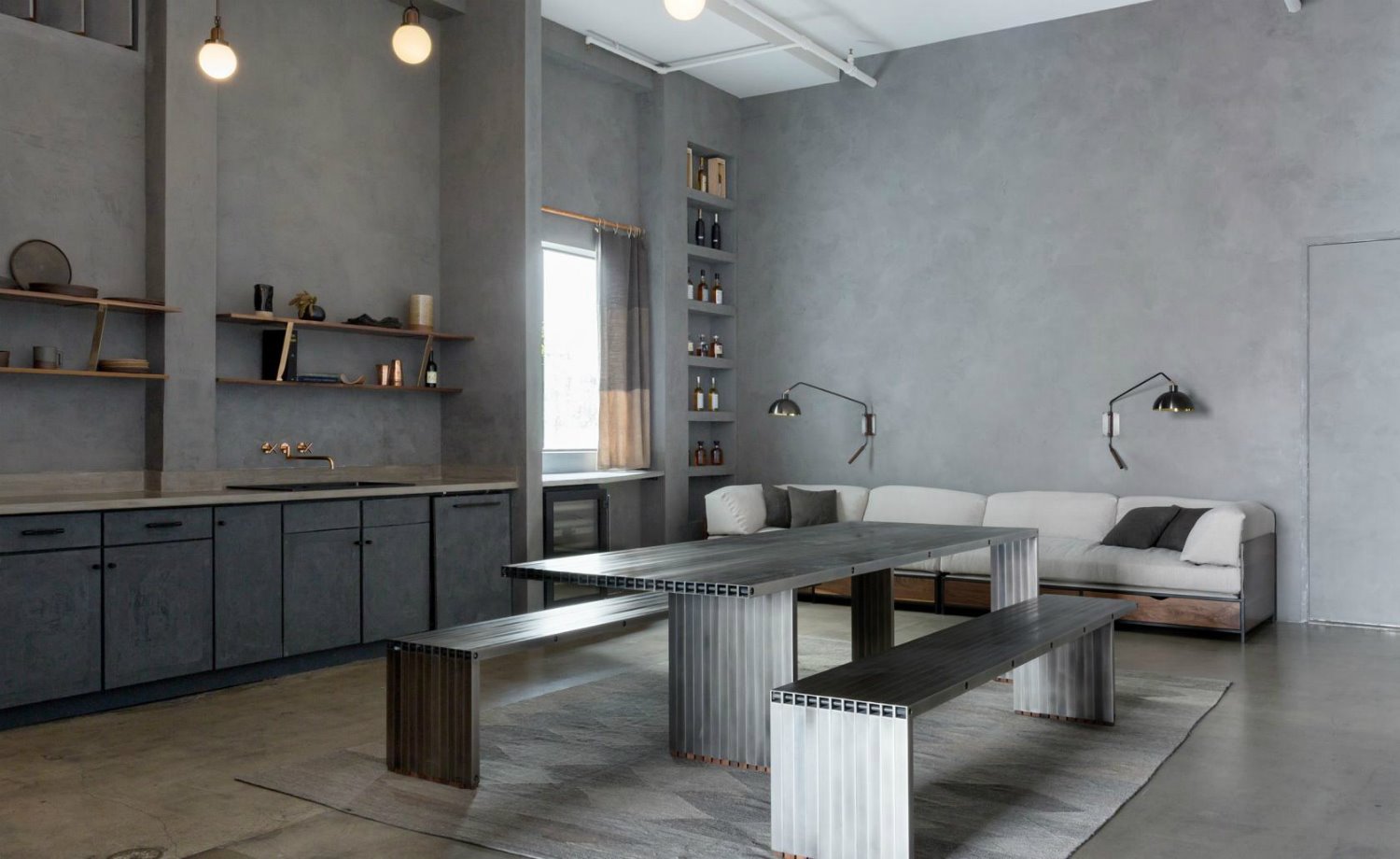 Stephen Kenn Loft 