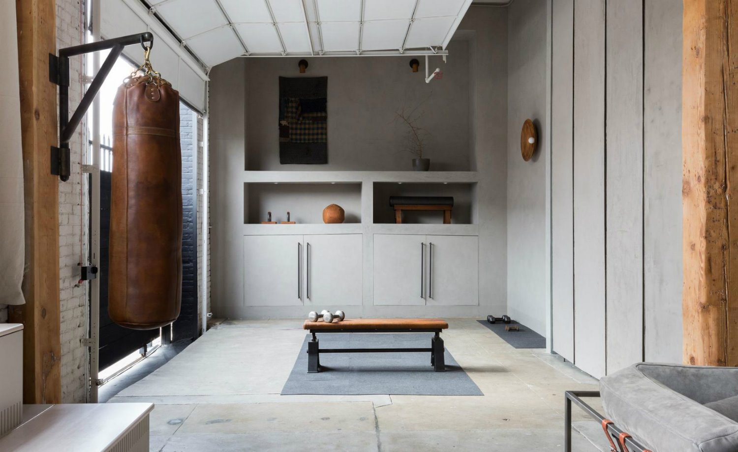 Stephen Kenn Loft 