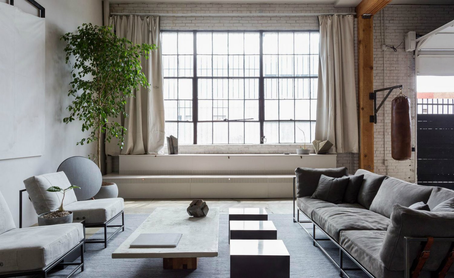 Stephen Kenn Loft 