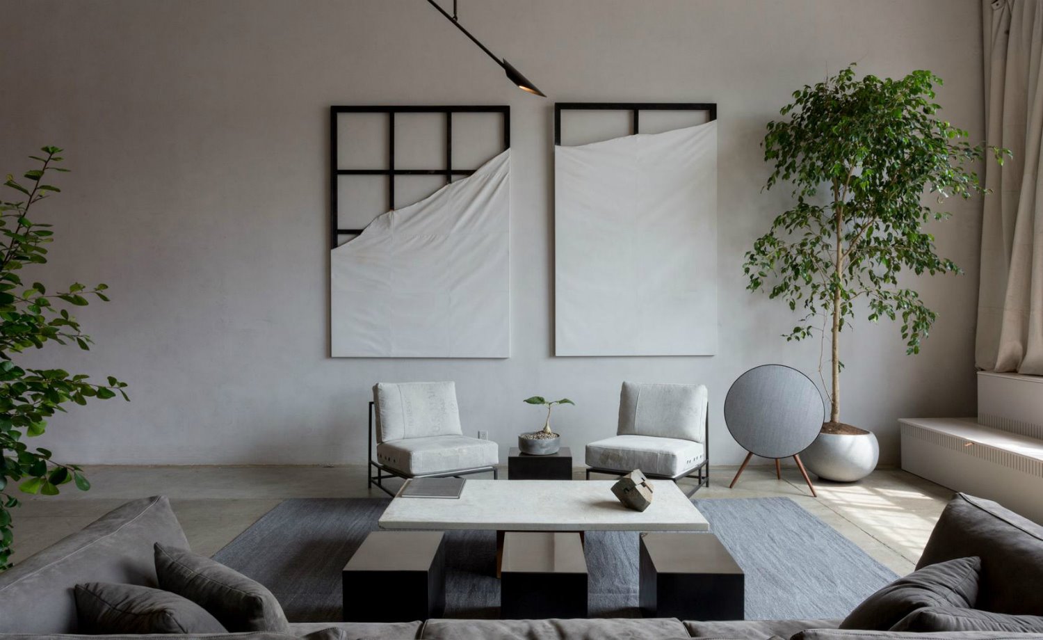 Stephen Kenn Loft 