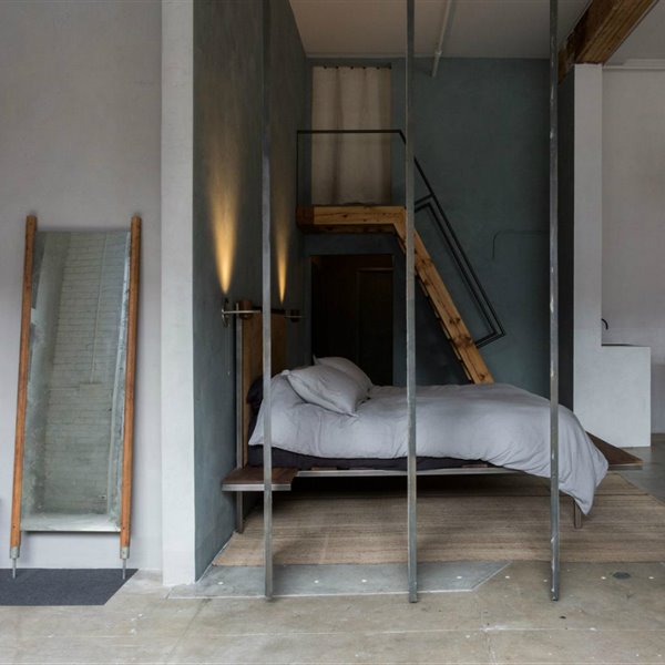 Los Angeles tiene un nuevo hotel diseñado por Stephen Kern