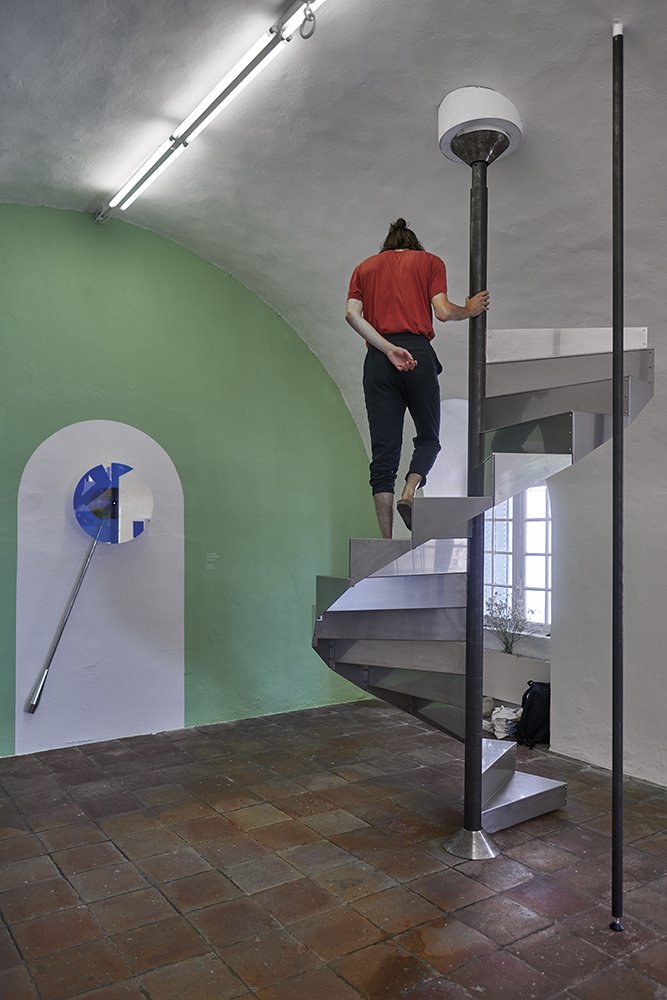 design parade villa noailles Carlo Kurth June Fabregas