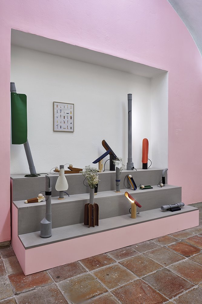 design parade villa noailles Flavien Delberg