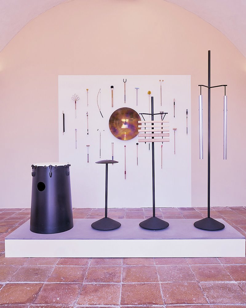 design parade villa noailles Gregory Granados