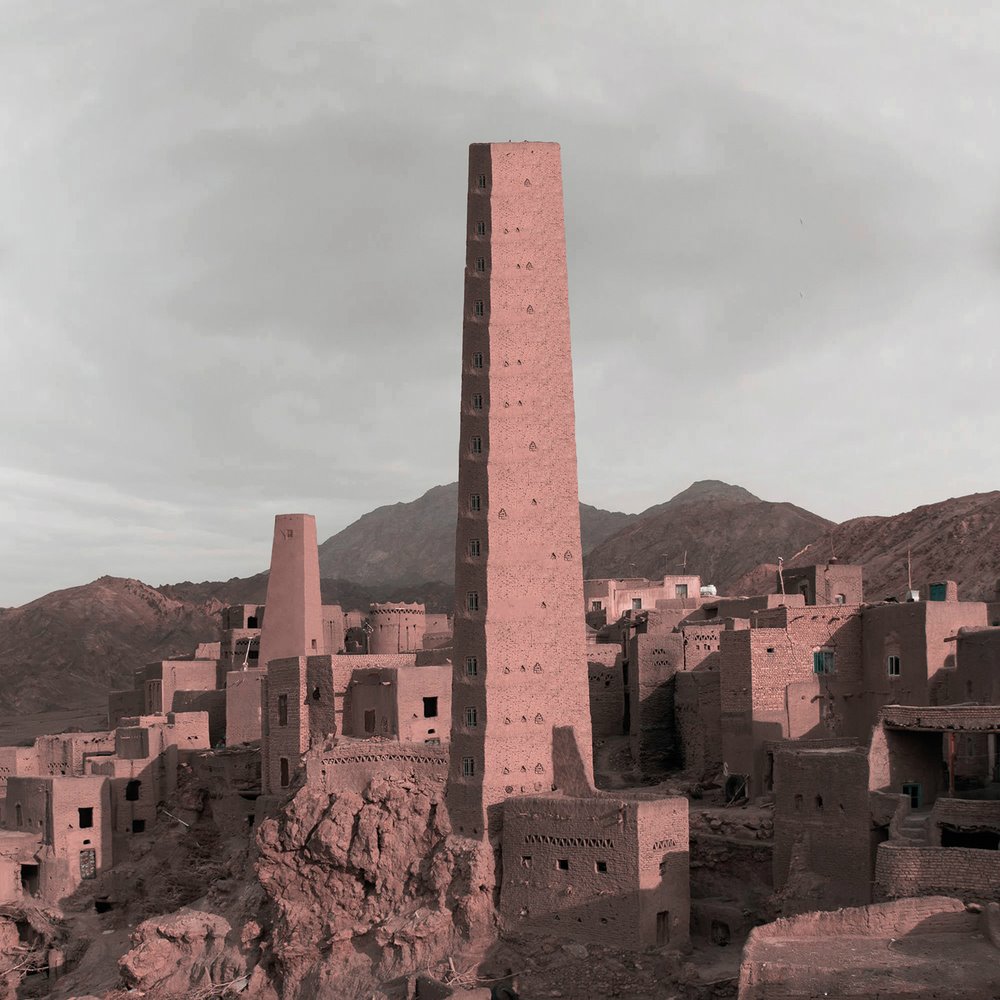 Retrofuturism, de Mohammad Hassan Forouzanfar  