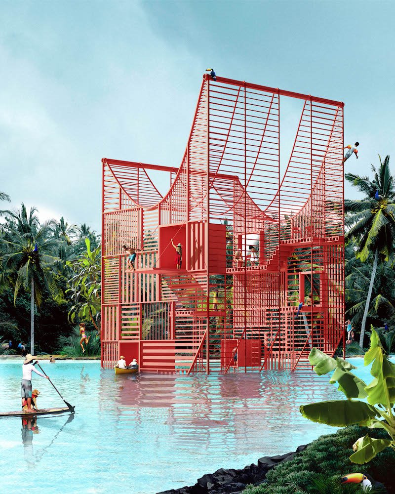 BATH HOUSE 1 ANTIREALITY