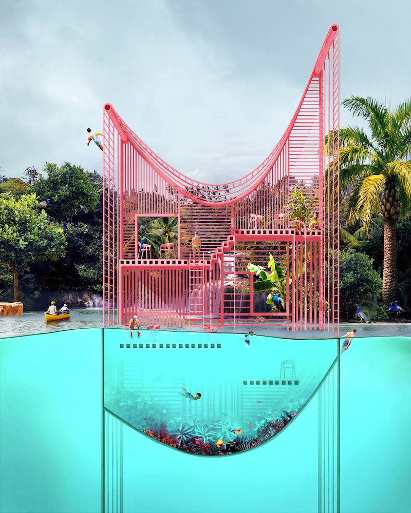 BATH HOUSE ANTIREALITY
