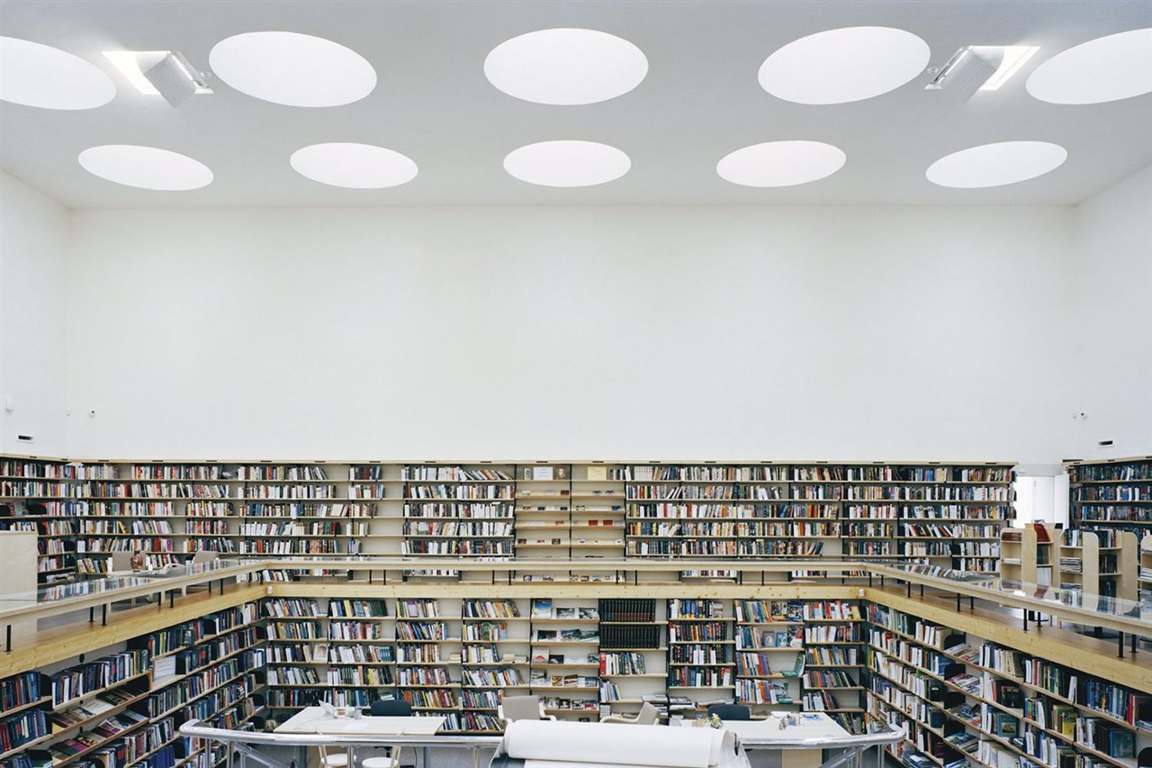 Biblioteca de Viipuri (1935).