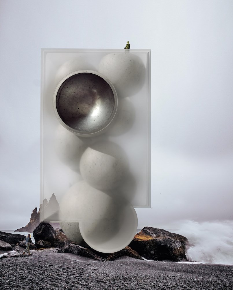 FROZEN TOWER ANTIREALITY