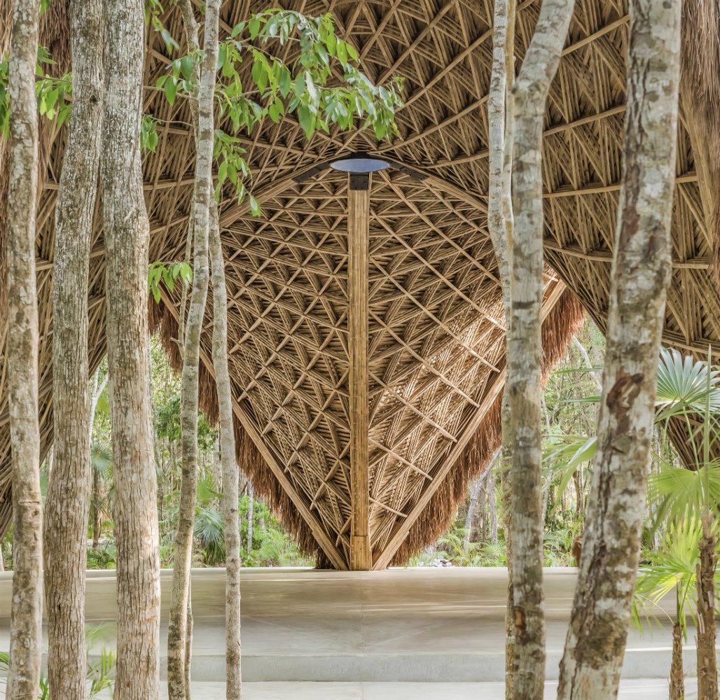 Luum Temple, de CO-Lab Design Office 