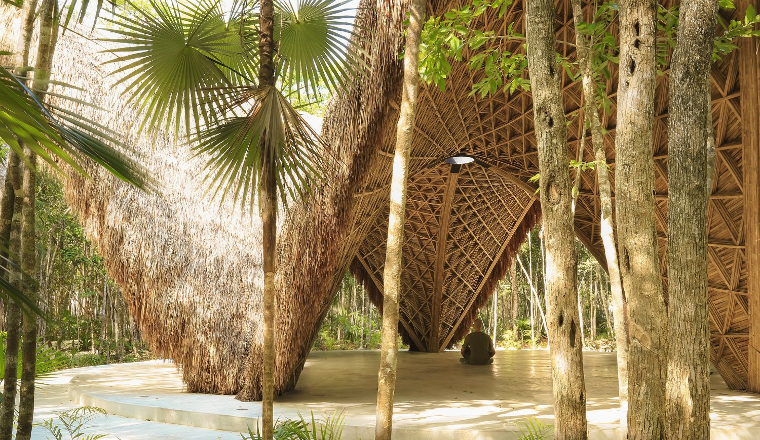 Luum Temple, de CO-Lab Design Office