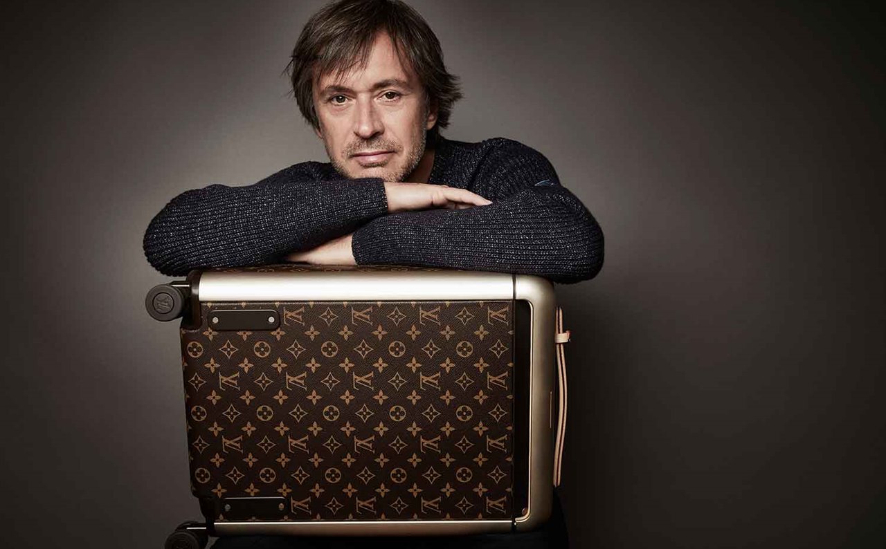 Louis Vuitton: Una nueva maleta para tus viajes