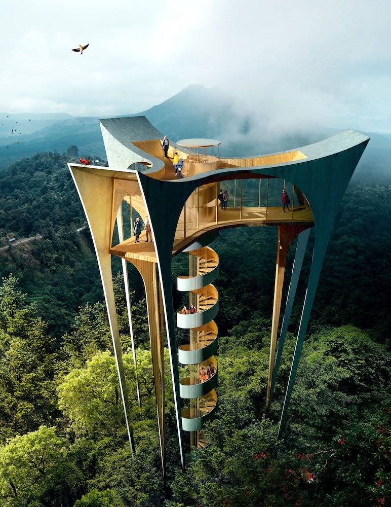 NATURE OBSERVATORY1 ANTIREALITY