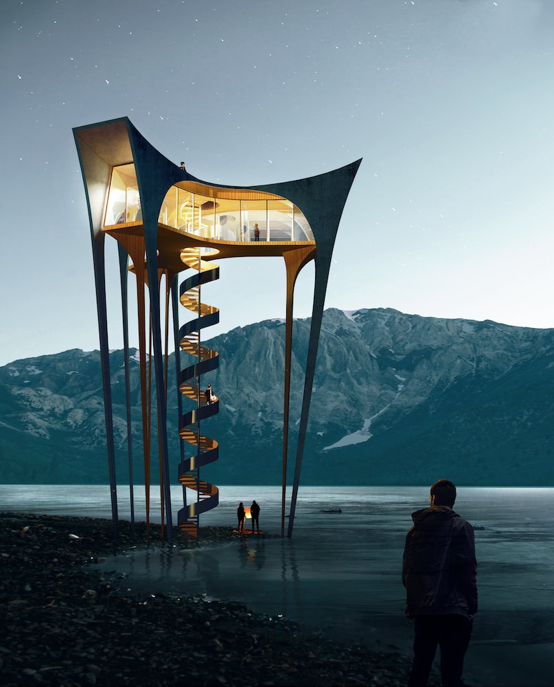 NATURE OBSERVATORY ANTIREALITY