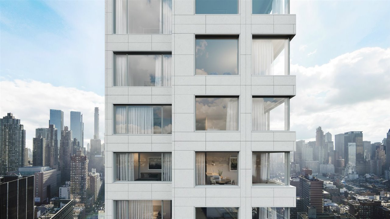 Rascacielos de Álvaro Siza Viera en Nueva York 