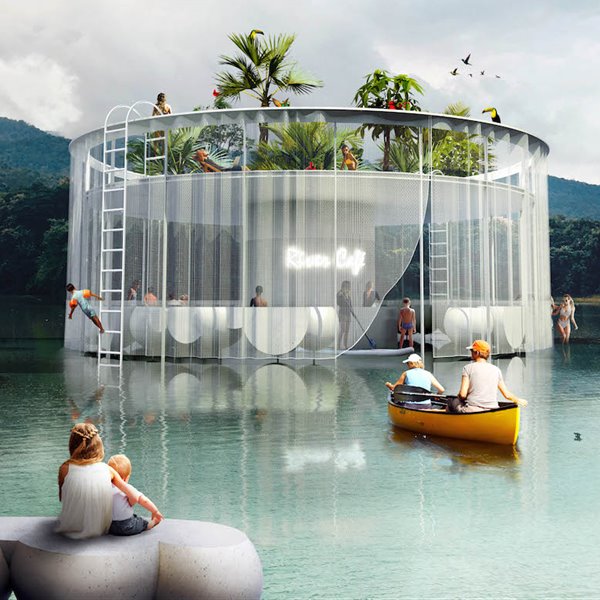 Antireality, una cuenta de Instagram que inventa proyectos ¿imposibles?