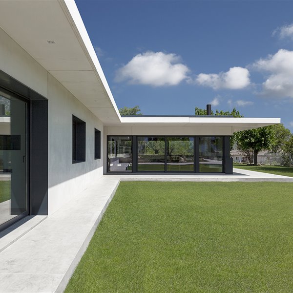 Crea tu propia casa prefabricada de hormigón