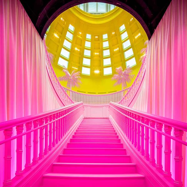 160 años de Louis Vuitton en Los Angeles