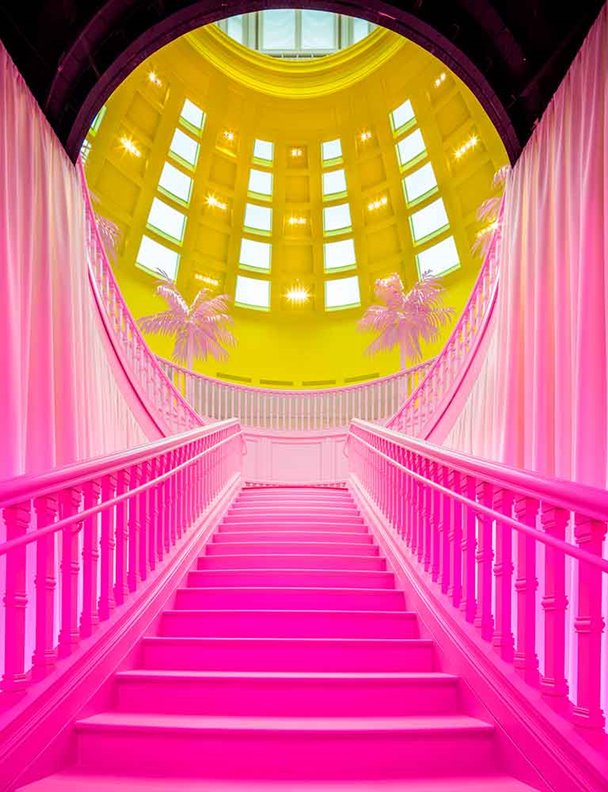 160 años de Louis Vuitton en Los Angeles