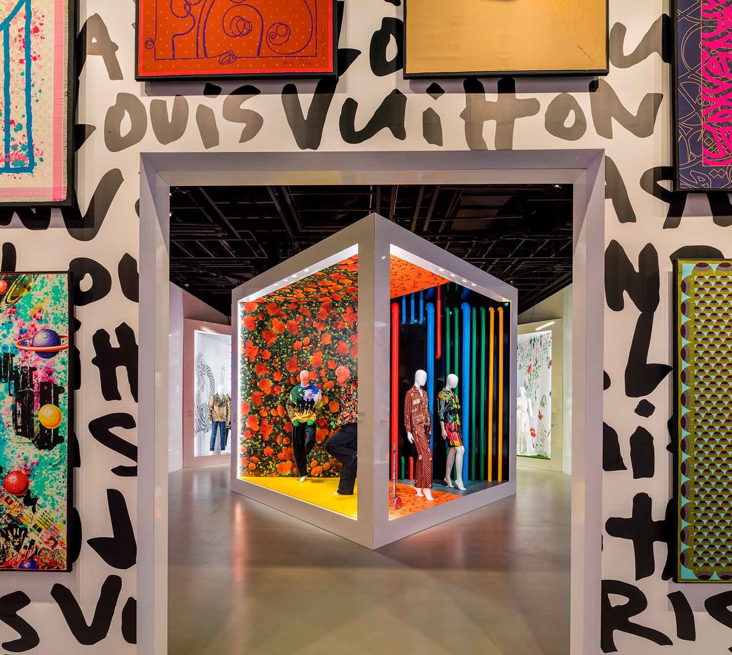 exposicion-Louis-Vuitton-Los-Angeles-muestra