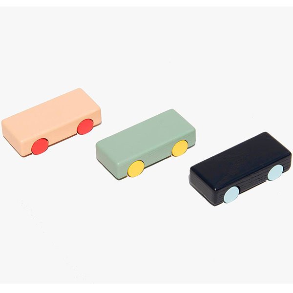 Diseño moderno sobre ruedas para los más pequeños