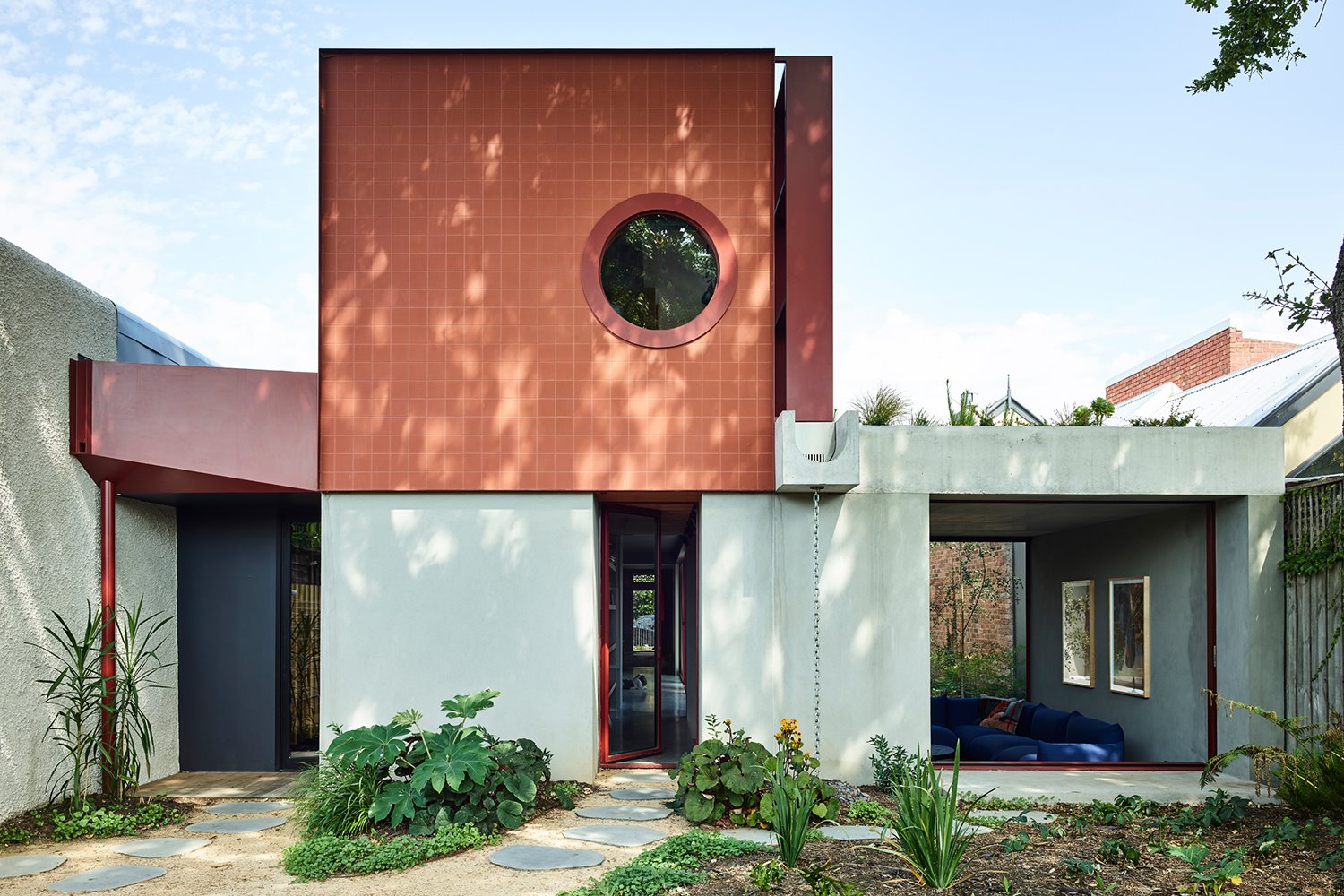 kennedy nolan architects oak tree house 01
