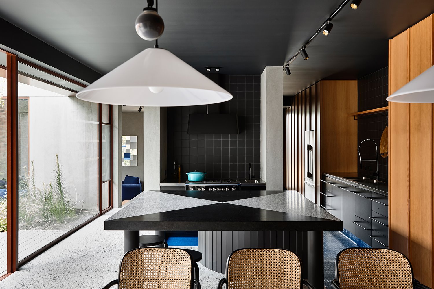 kennedy nolan architects oak tree house 06