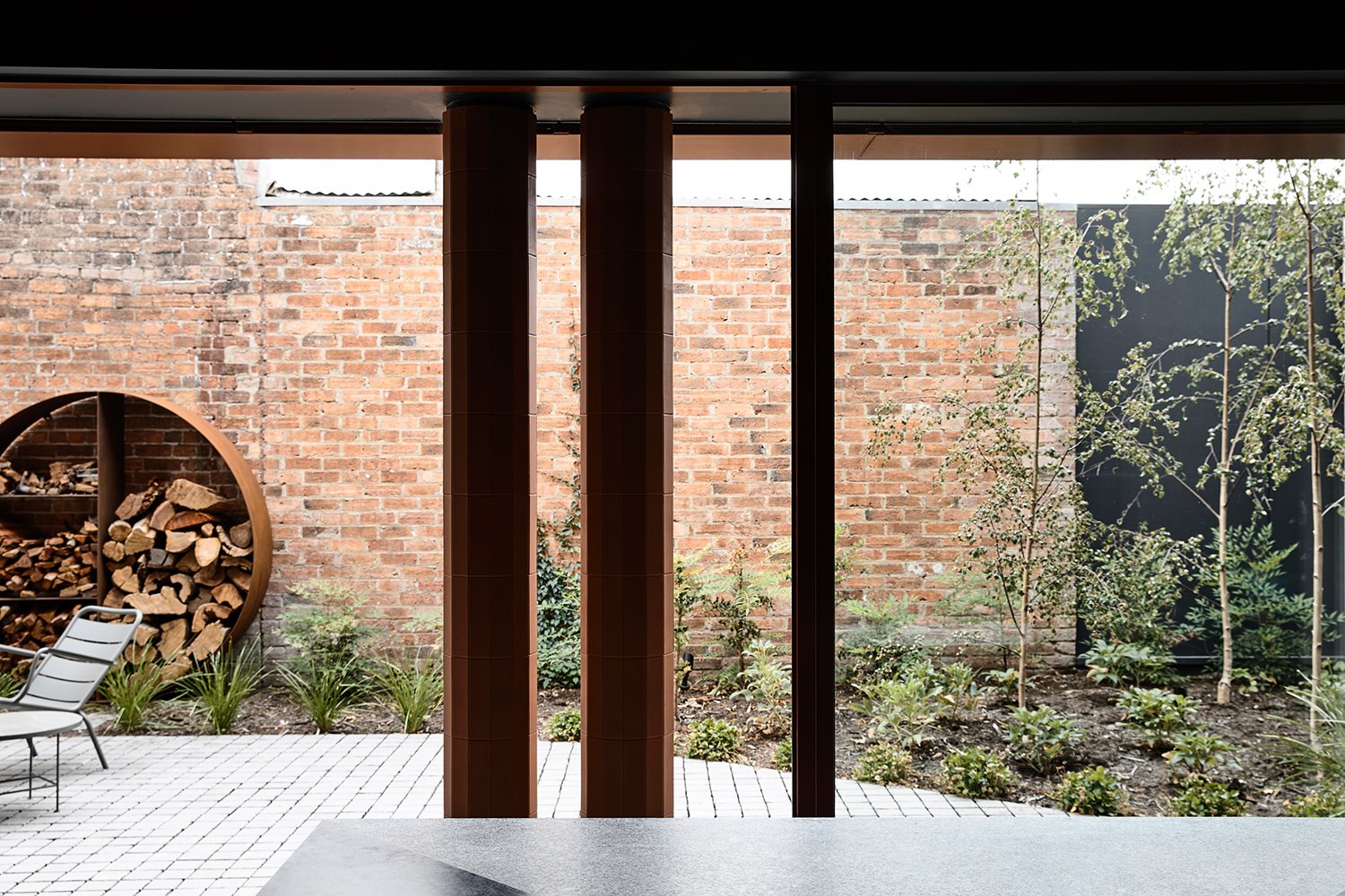kennedy nolan architects oak tree house 09