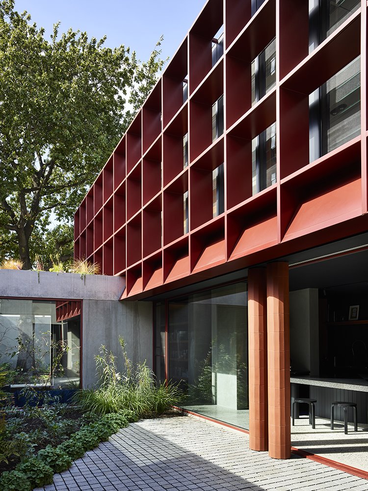 kennedy nolan architects oak tree house 10