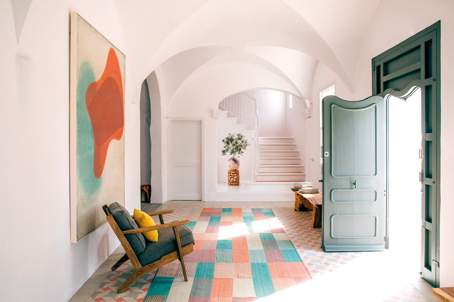 casas de vacaciones Menorca