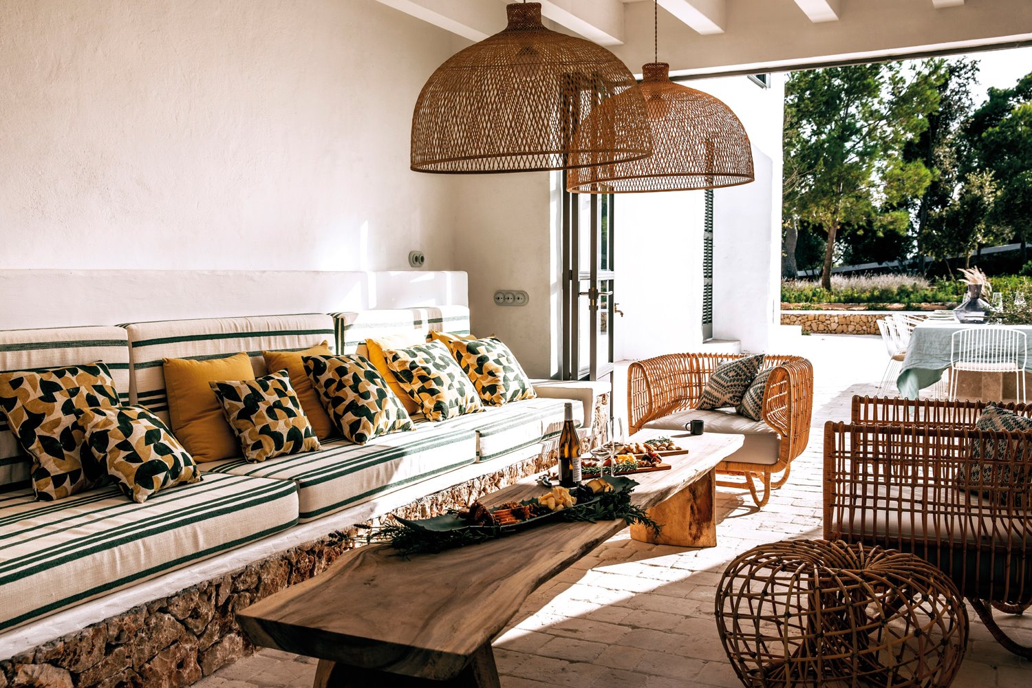casas de vacaciones Menorca