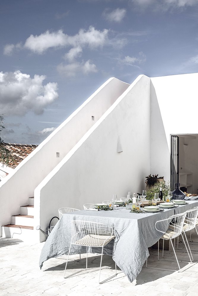 casas de vacaciones Menorca