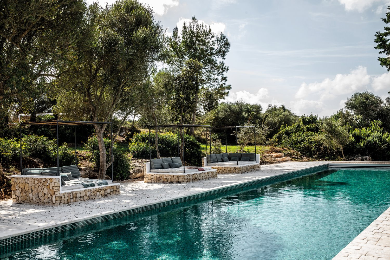 casas de vacaciones Menorca