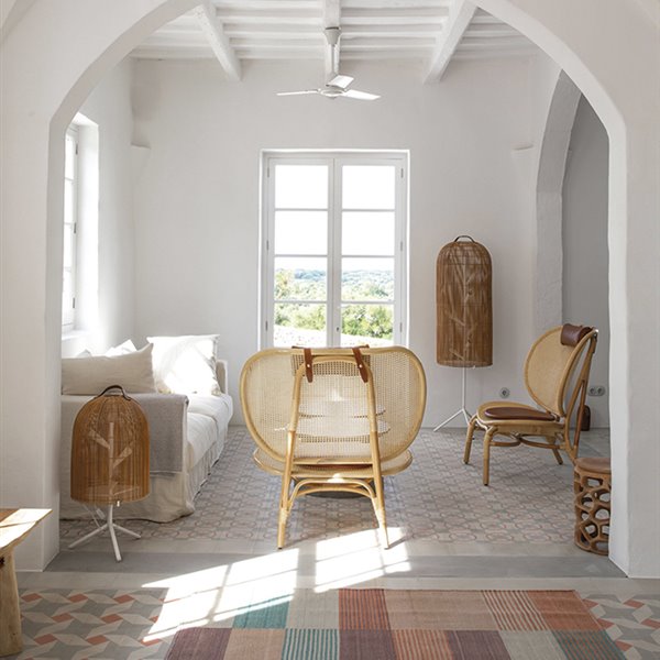 Relax y estilo: este refugio en Menorca lo tiene todo