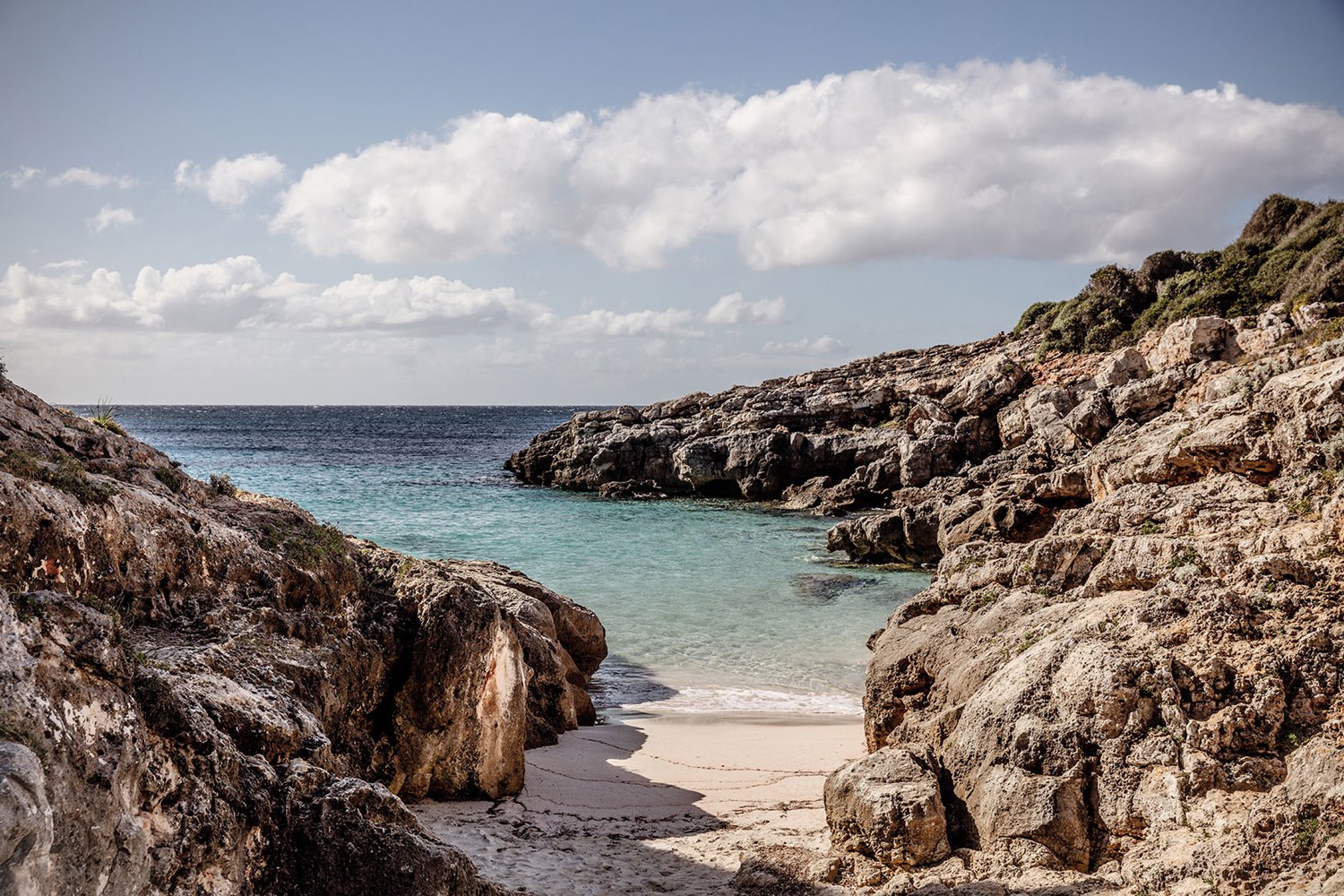 casas de vacaciones Menorca