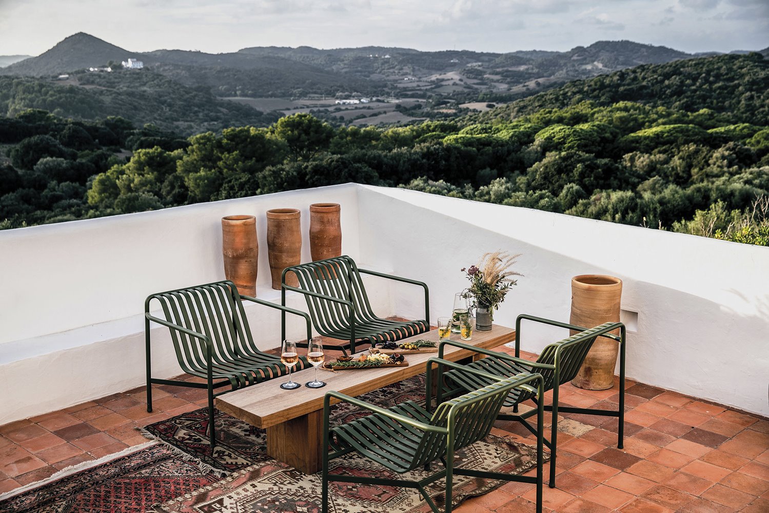 casas de vacaciones Menorca