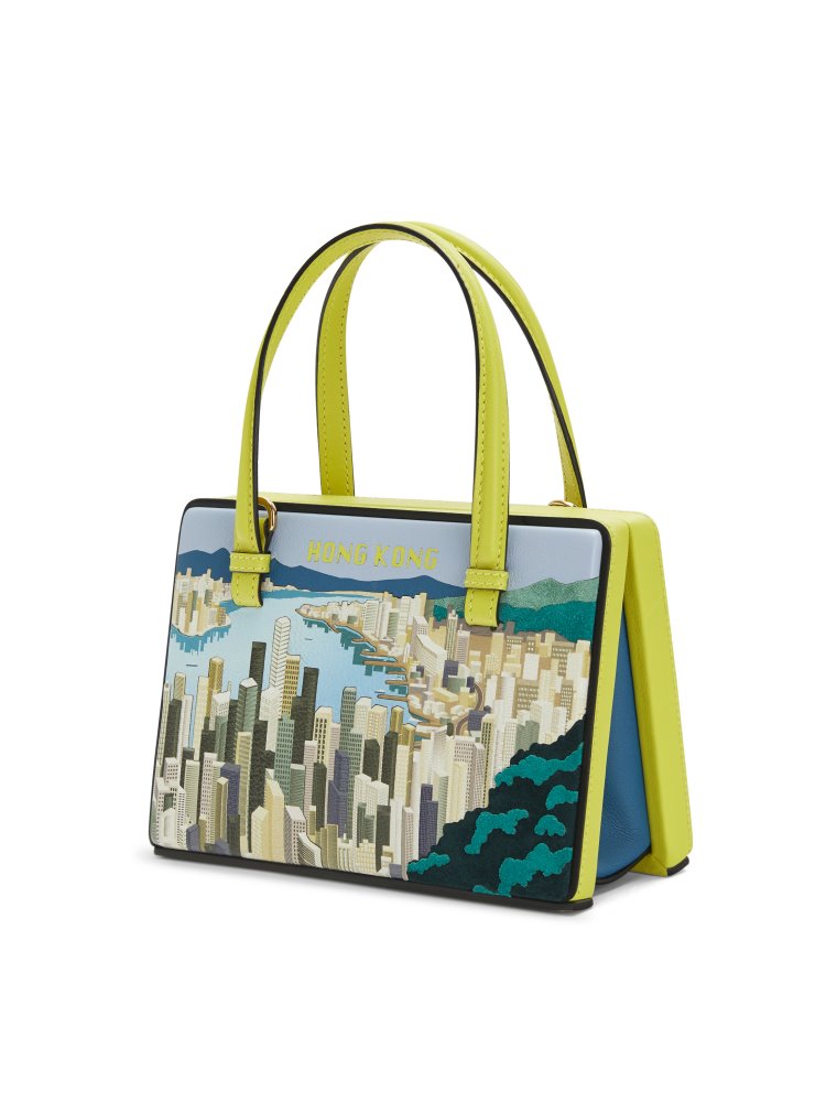 Bolso Loewe Hong Kong