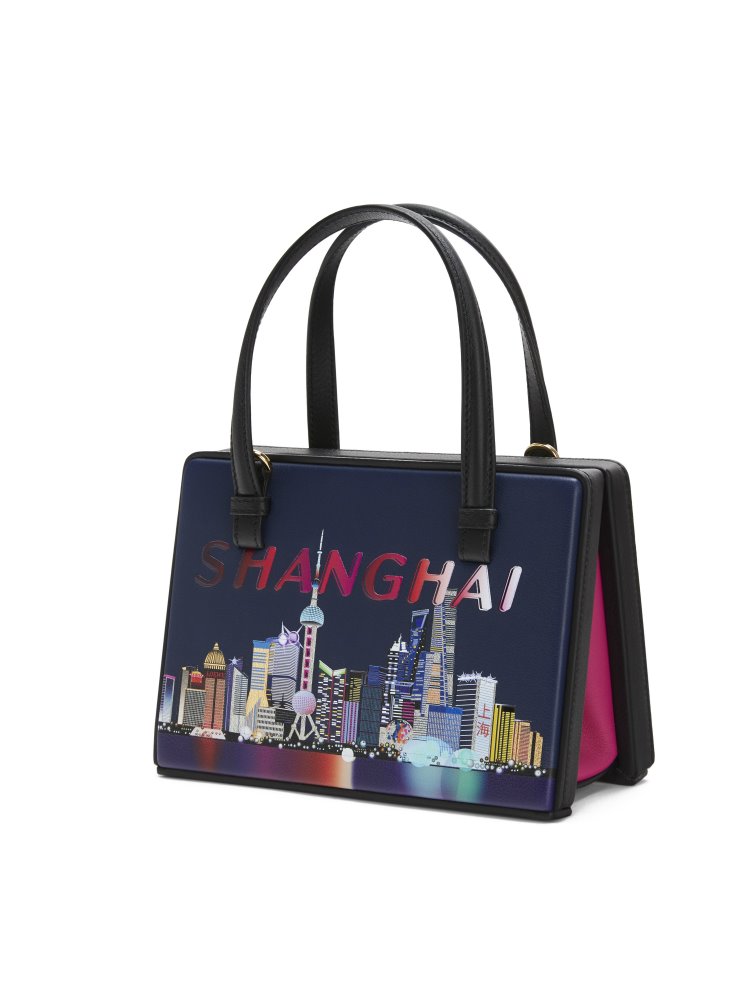 Bolso Loewe Shanghái