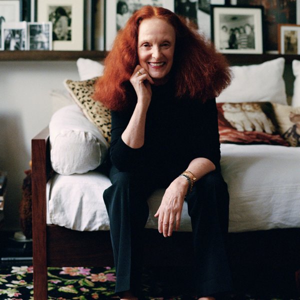 Birkenstock ha conseguido que Grace Coddington vuelva a ser modelo por un día