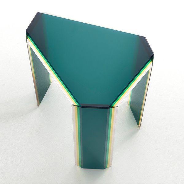 Bisel, de Patricia Urquiola para Glas Italia