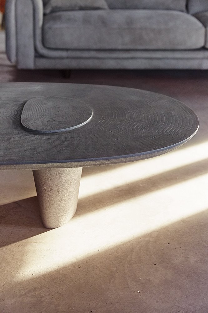 Mesa de centro Telophase