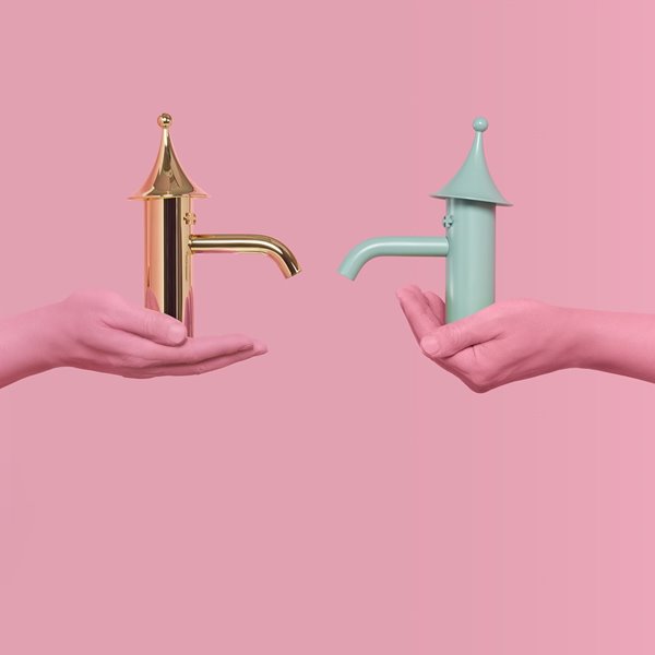 Tu baño pide a gritos lo último en grifería: Galindo by Sapey