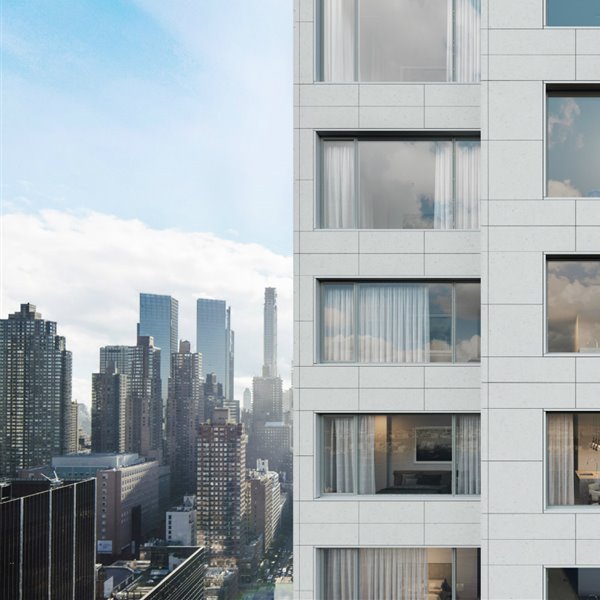 Álvaro Siza proyecta un nuevo rascacielos en Nueva York