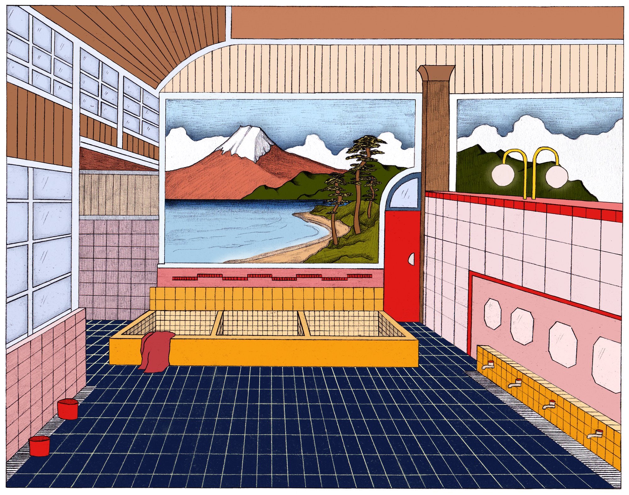 Ilustracion Maaike Canne Sento