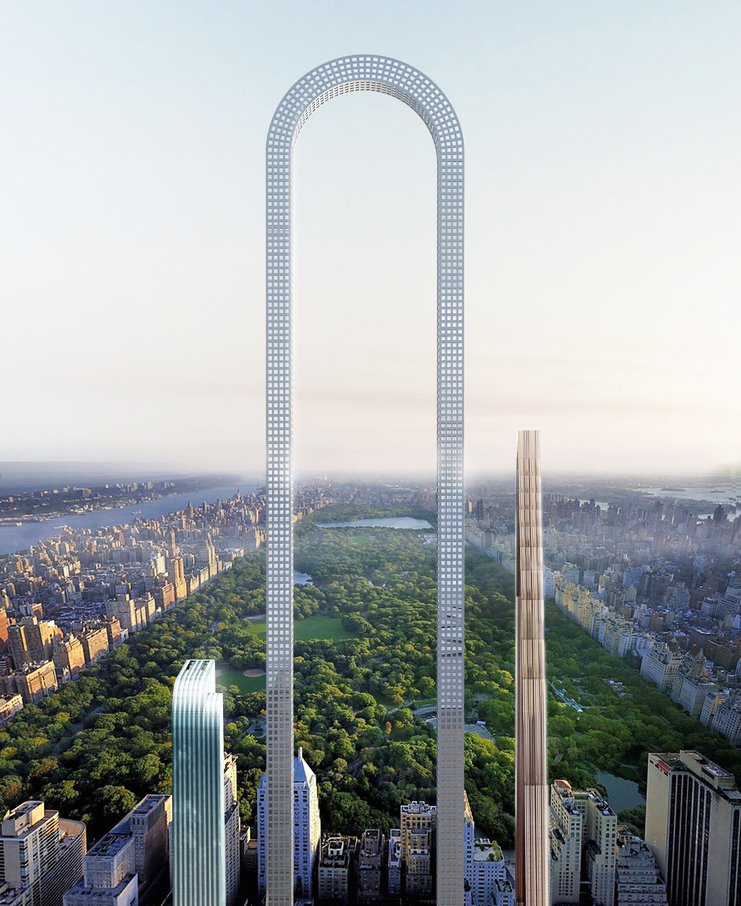 Thebigbend Nueva York Rascacielos 1