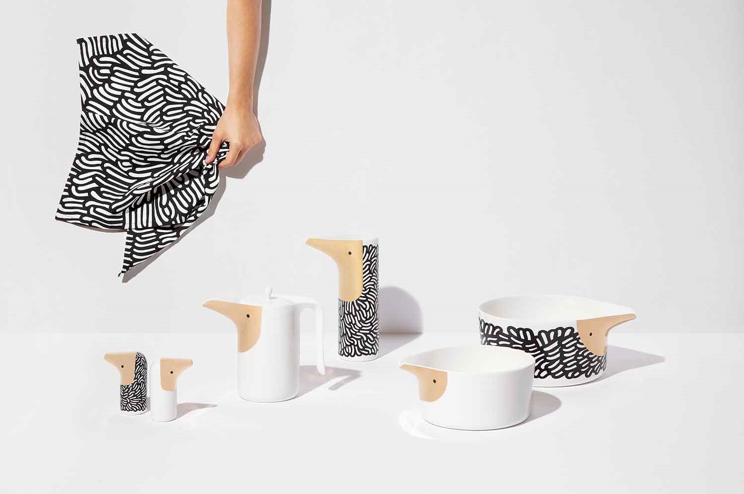 vajilla-divertida-blanco-y-negro-ionna-Vautrin