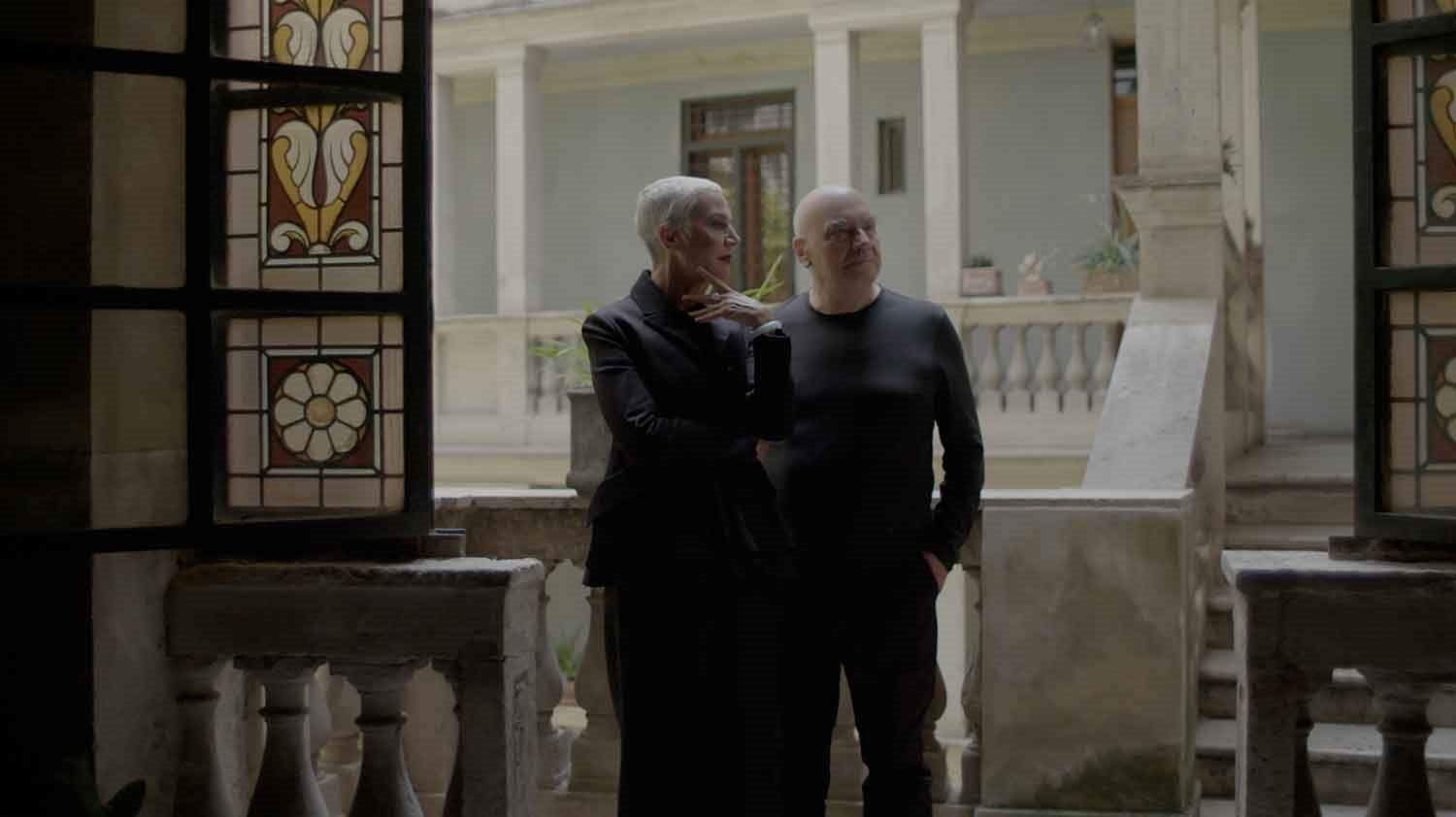 Massimiliano-and-Doriana-Fuksas