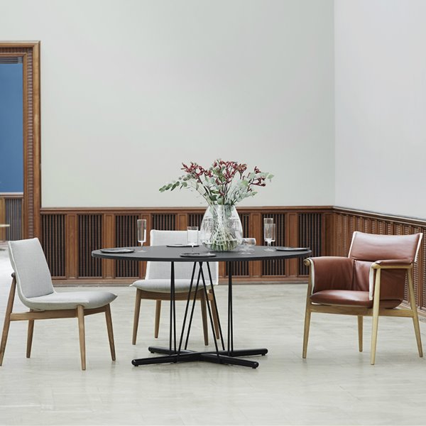 Si no conoces esta colección de Carl Hansen & Søn, no estás al día en diseño